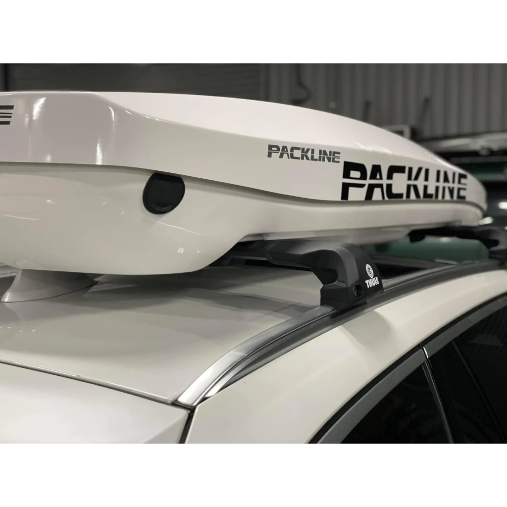 【綠色工場】Packline 車頂箱大字貼 車頂箱彩貼 車貼 大字貼 車頂箱 書包 車頂置物箱