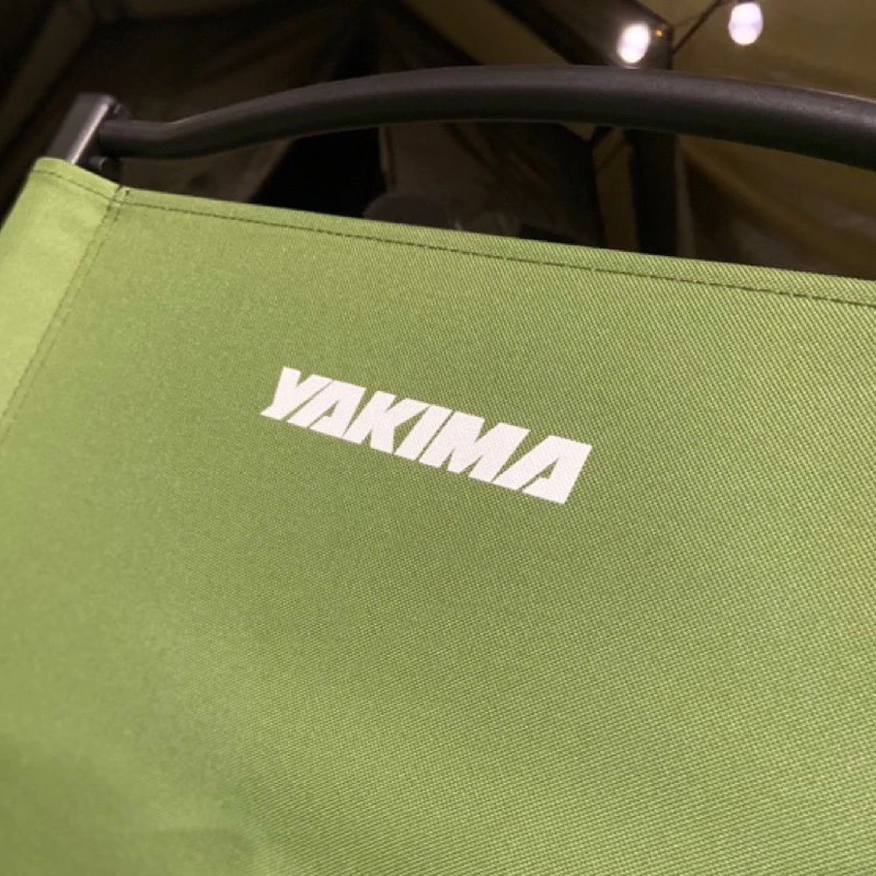 【綠色工場】YAKIMA 可拆鋁管克米特椅 低座折疊椅 露營椅 收納椅 扶手椅 武椅 摺疊椅