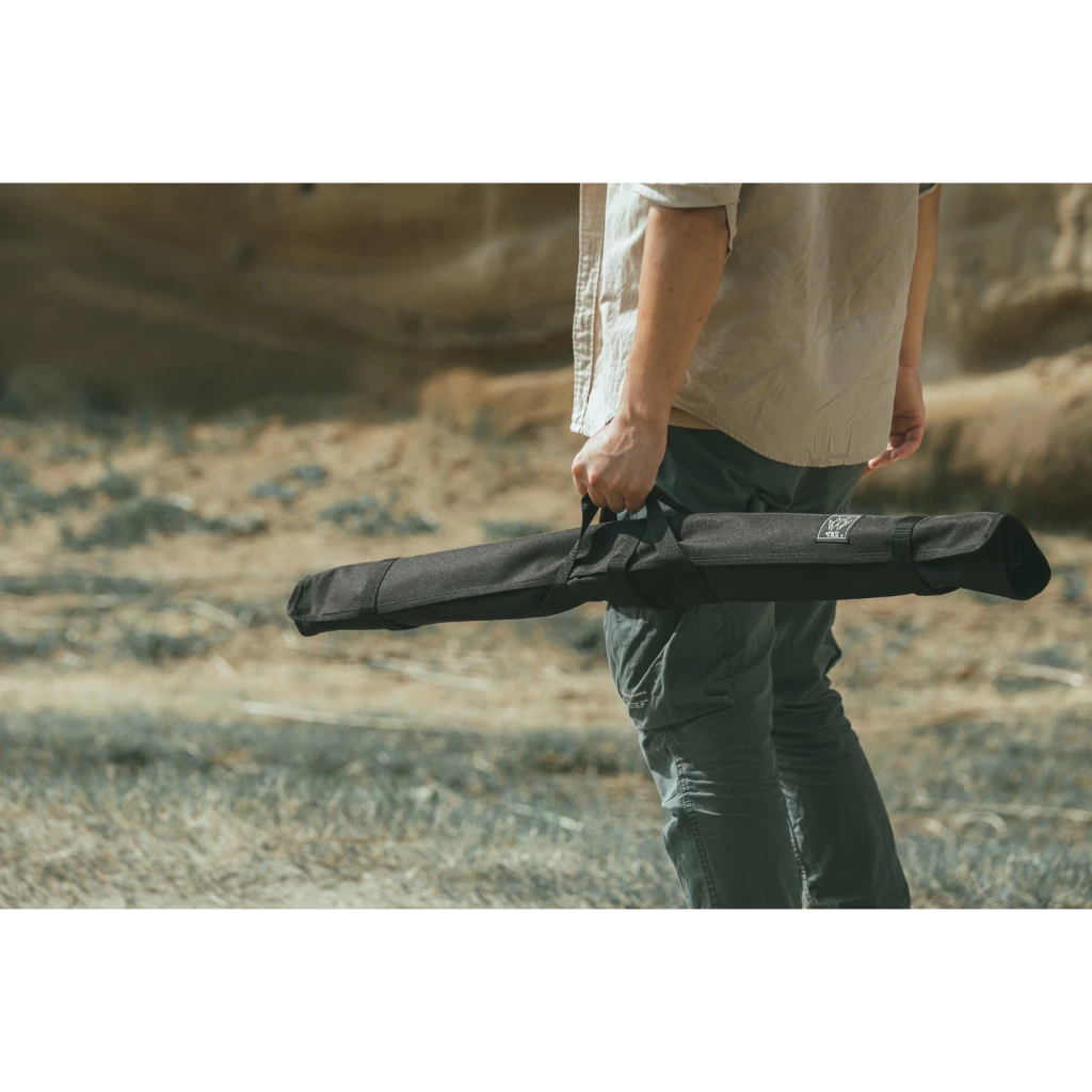 【綠色工場】TKS 邀月燈柱 露營燈住 實木燈柱 鐵件燈柱 鋁合金燈柱 90-180cm 露營燈掛柱 含收納袋 台灣製