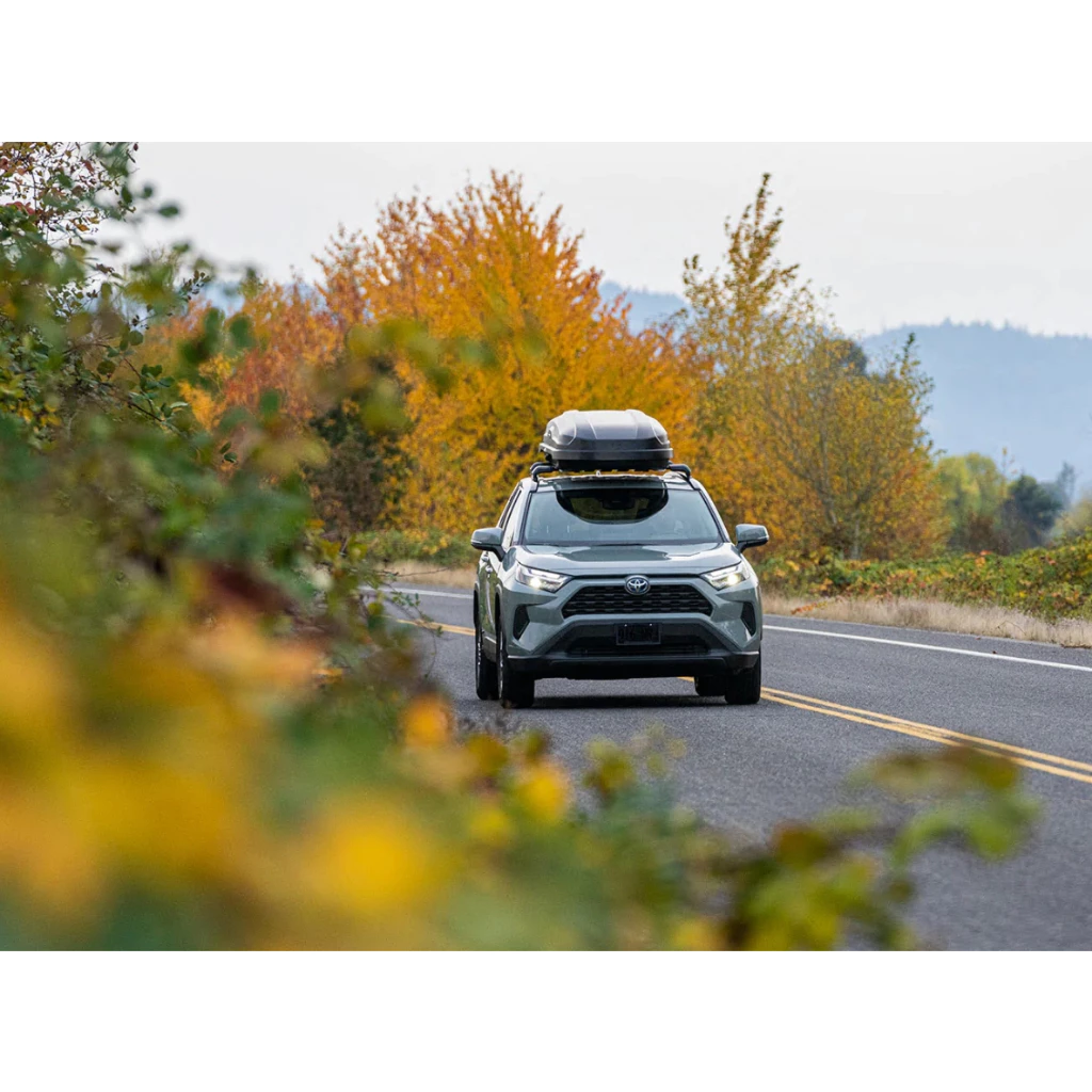 【綠色工場】YAKIMA SkyBox NX 18 車頂箱 行李箱 露營車頂箱 車頂漢堡 車頂書包 置物箱