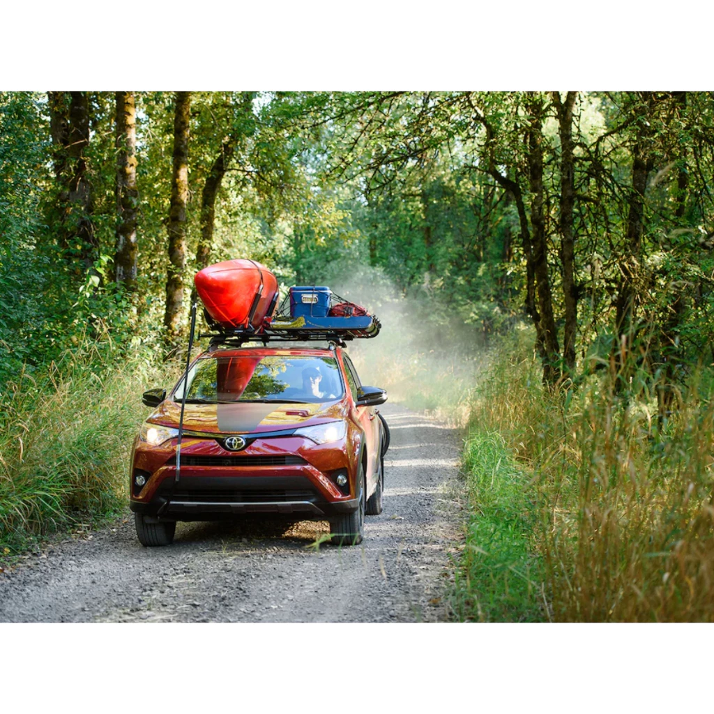 【綠色工場】YAKIMA OFFGRID L 大型行李盤 車頂盤 置物籃 車頂籃 露營置物籃 快拆夾具 承重75公斤