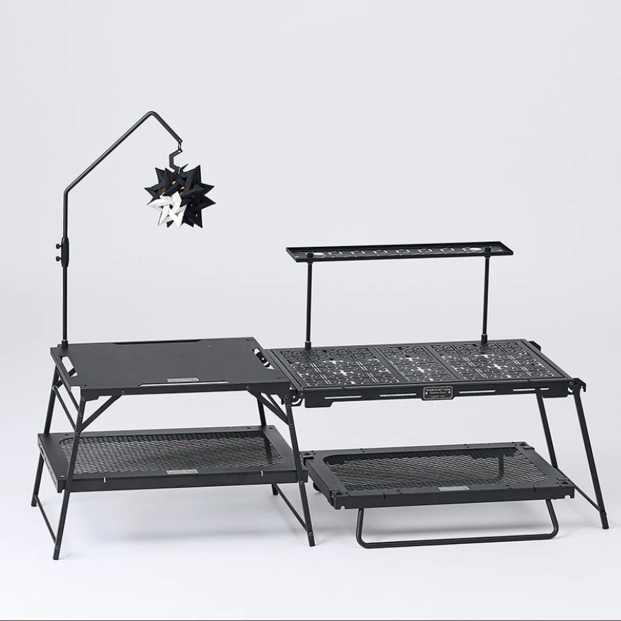 地域仕事 Territory-Task 摩洛哥圖騰單位板【綠色工場】IGT桌板 一單位桌板 0.5單位桌板 渡鴨桌