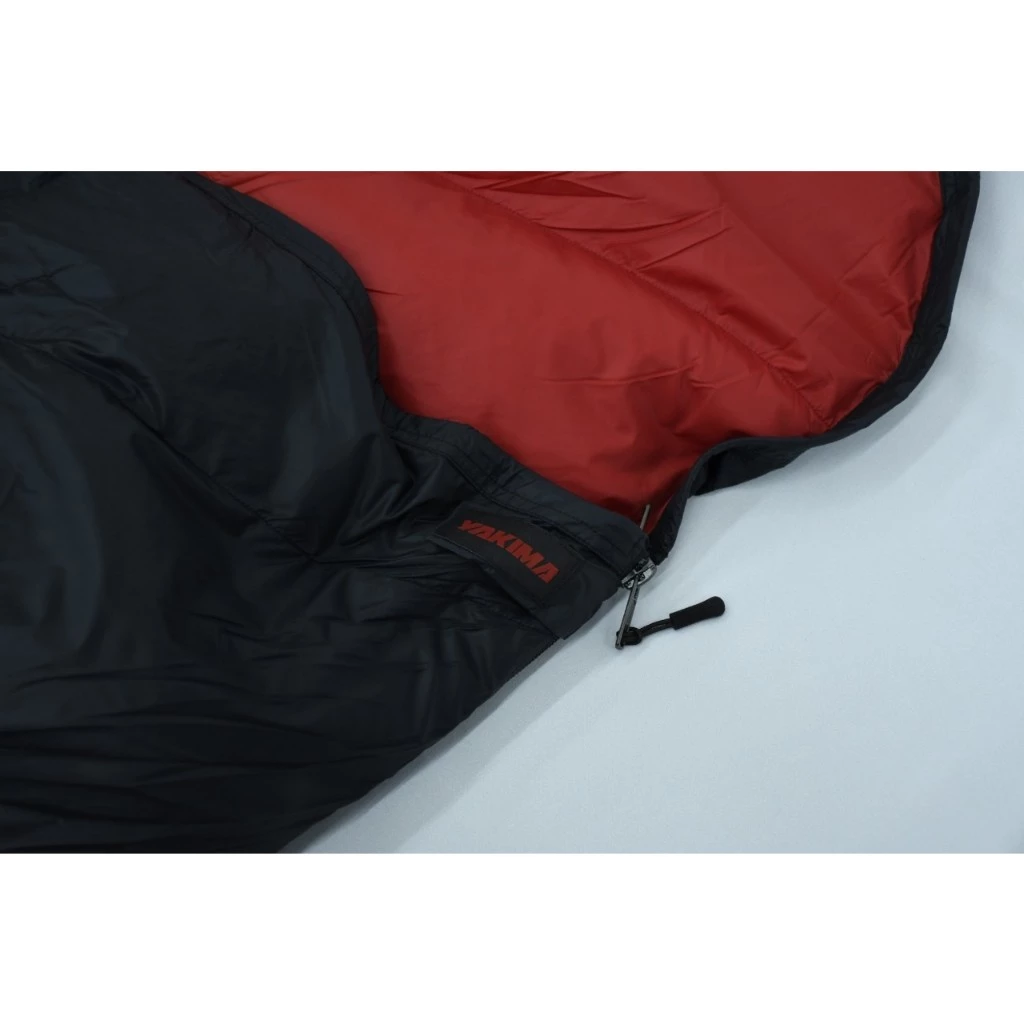 YAKIMA 山系職人羽絨睡袋【綠色工場】-5~-18°C 台灣製 信封型睡袋 750g羽絨睡袋 登山睡袋 露營睡袋