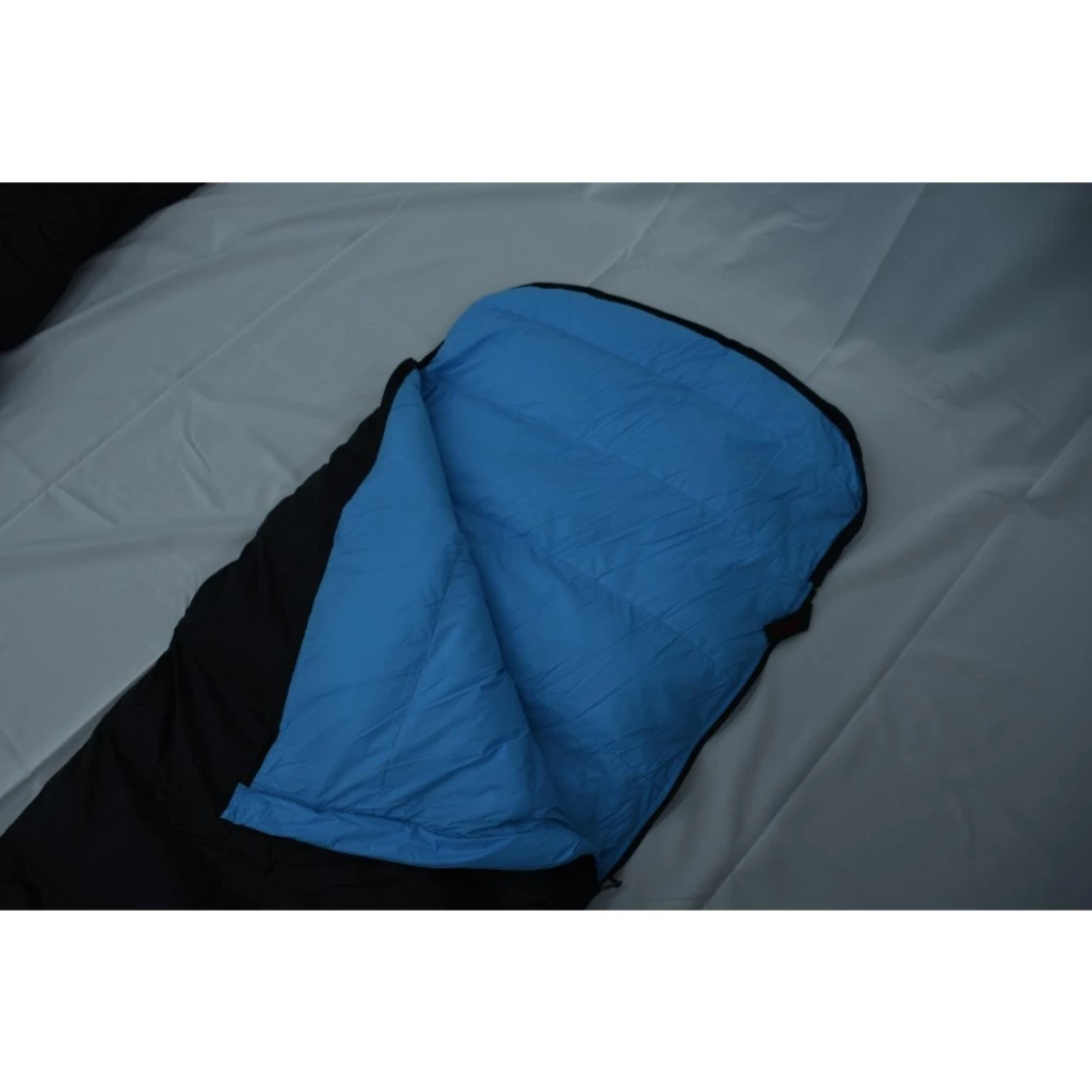 YAKIMA 凹豆尊爵羽絨睡袋【綠色工場】6~-4°C 台灣製 信封型睡袋 350g羽絨睡袋 登山睡袋 露營睡袋