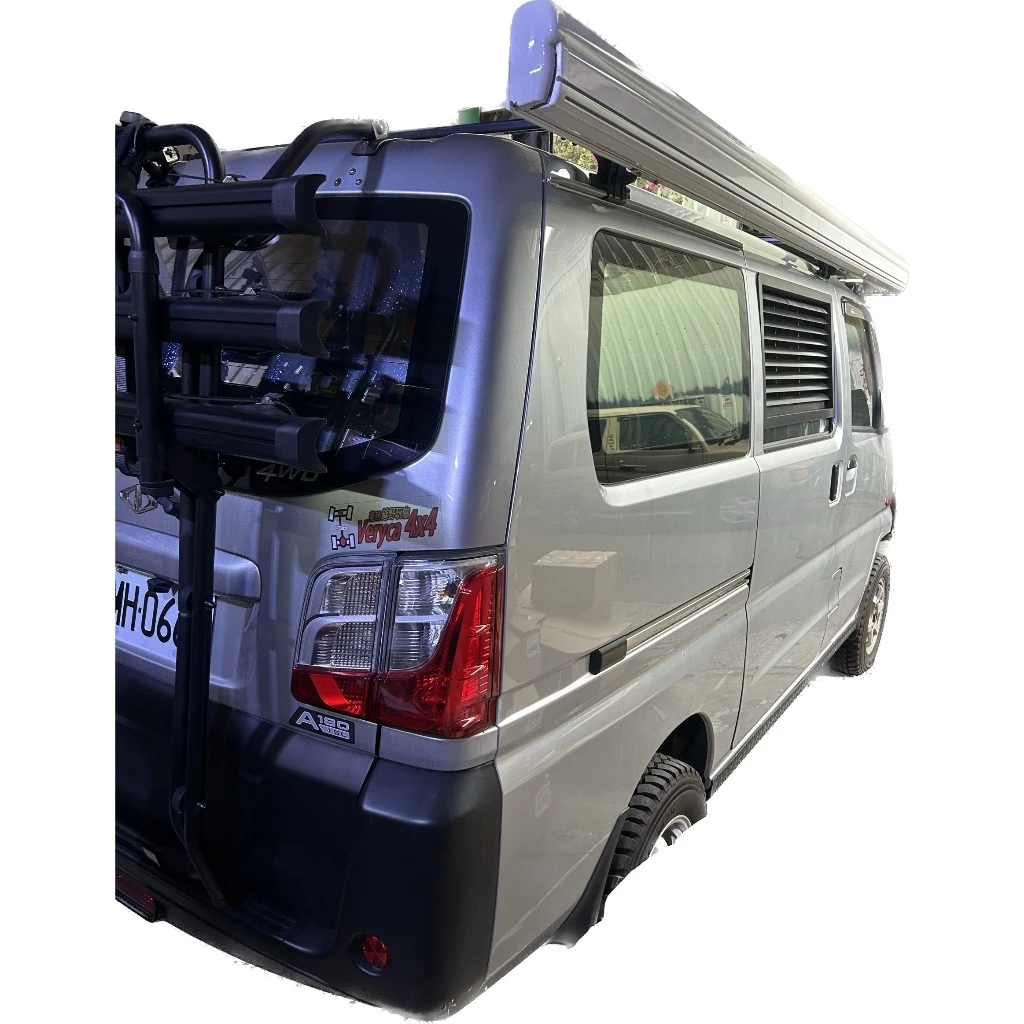 菱利 A180 專用百葉窗【綠色工場】鋁合金百葉窗 通風百葉窗 車泊百葉窗 車排風出口 車露 車宿 露營車車窗排風