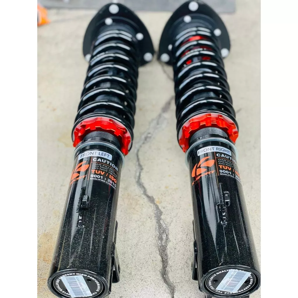 Town Ace 專用避震器【綠色工場】減震器 阻尼可調 汽車改裝 麥花臣避震器 車速改裝 降低車身 改裝精品