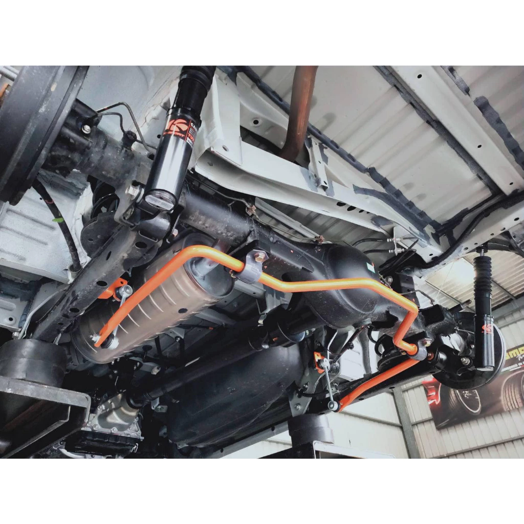 Town Ace 專用結構桿【綠色工場】第五連桿 前拉桿 後拉桿 前防傾桿 汽車拉桿 精品改裝