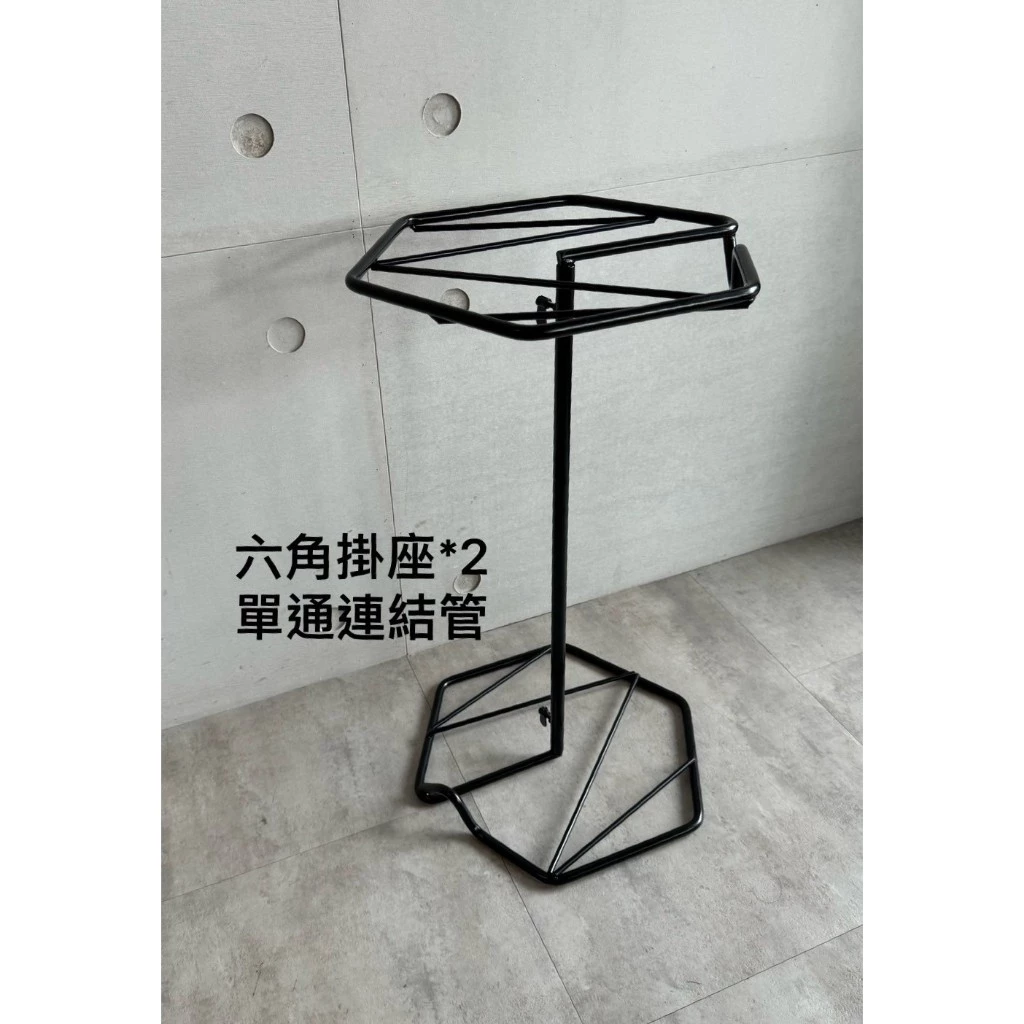 鉄 iron work 日曜 【綠色工場】台灣製 掛燈柱 鐵燈柱 風格燈柱 新品上市 立座 邊座 桌座 鑄鐵風格