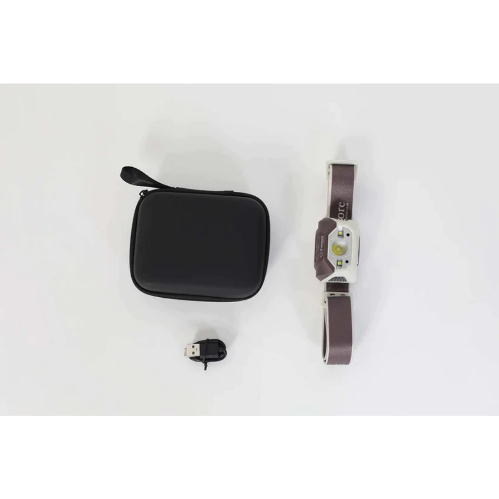 YAKOU440 戶外輕便LED頭燈【綠色工場】揮手感應頭戴燈 照明燈 登山健行頭燈 頭戴式頭燈