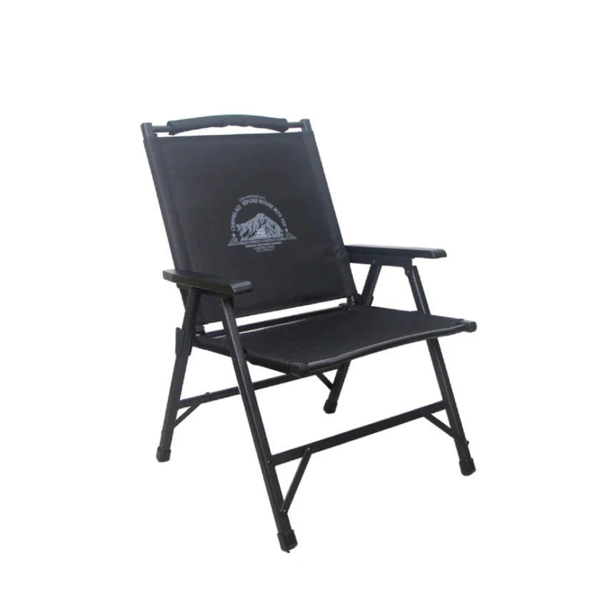 CAMPING ACE 野樂 黑森戰術經典椅 【綠色工場】露營椅 克米特椅 摺疊椅 收納椅 軍風風格露營 ARC-1T