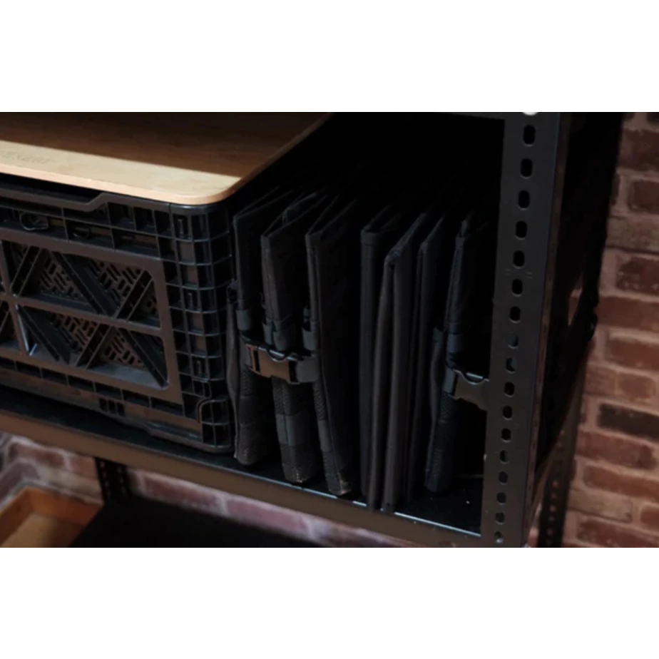 5050wokshop 摺疊收納袋 30L【綠色工場】收納盒 置物盒 置物袋 裝備袋 工具袋 多功能收納 露營收納