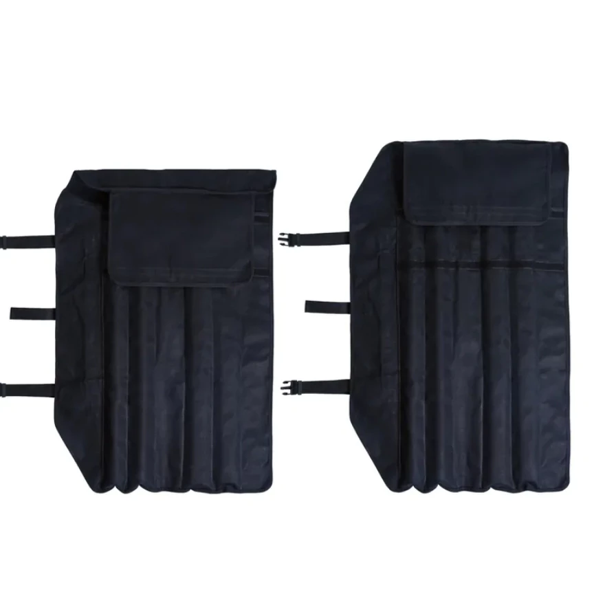 FIELD WORKS 營柱收納袋【綠色工場】營柱袋 長形收納袋 上蠟帆布 280/210營柱可用 伸縮營柱 露營營柱