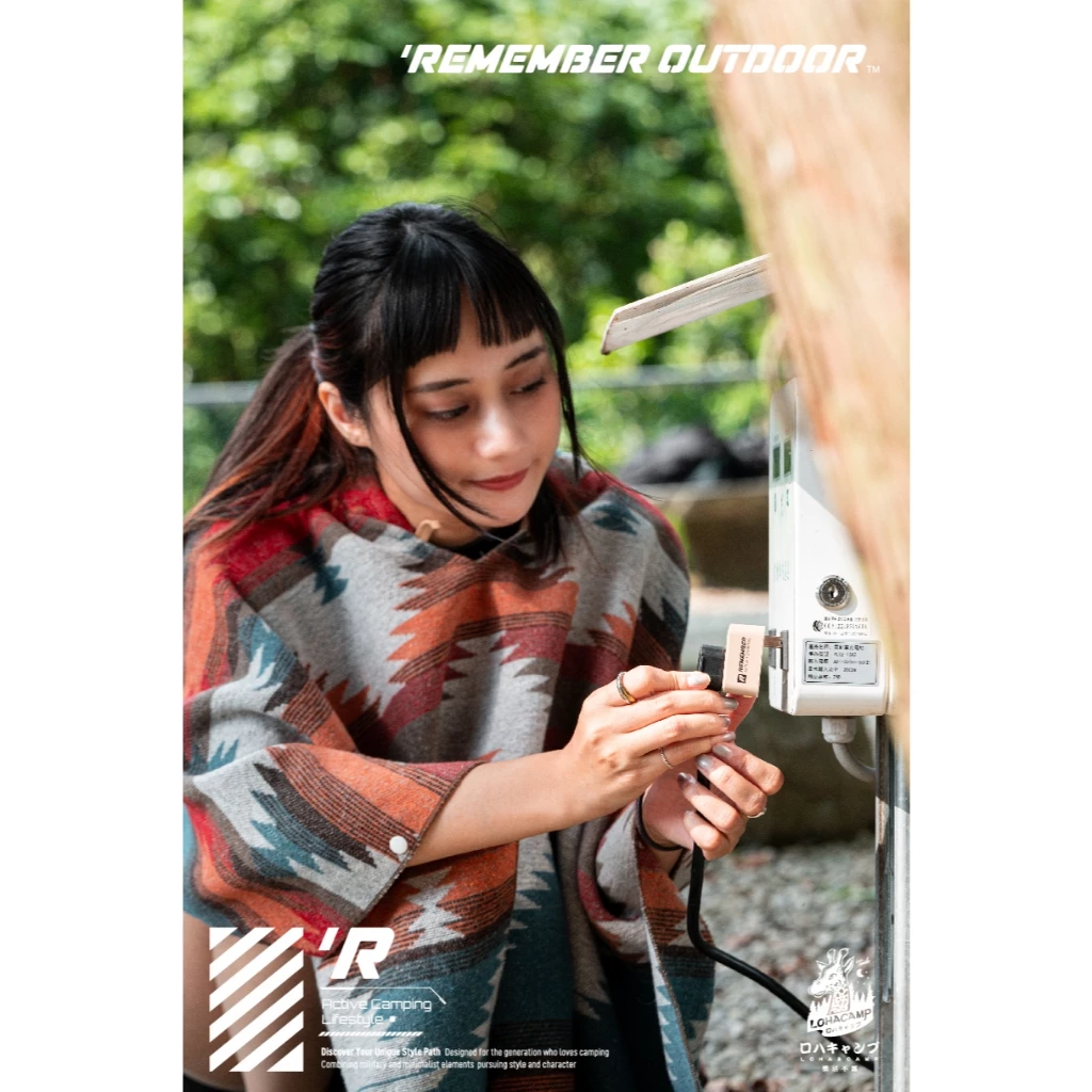 樂活不露 3轉2轉接頭【綠色工場】直立式3轉2插頭 插頭 轉接頭 兒童保護蓋 高溫斷電安全防護