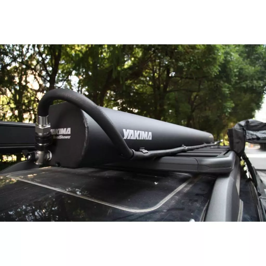 YAKIMA 車邊衛浴帳【綠色工場】淋浴帳 更衣帳 廁所帳 沐浴帳 淋浴帳篷 洗澡 露營 野營 移動更衣間 露營廁所