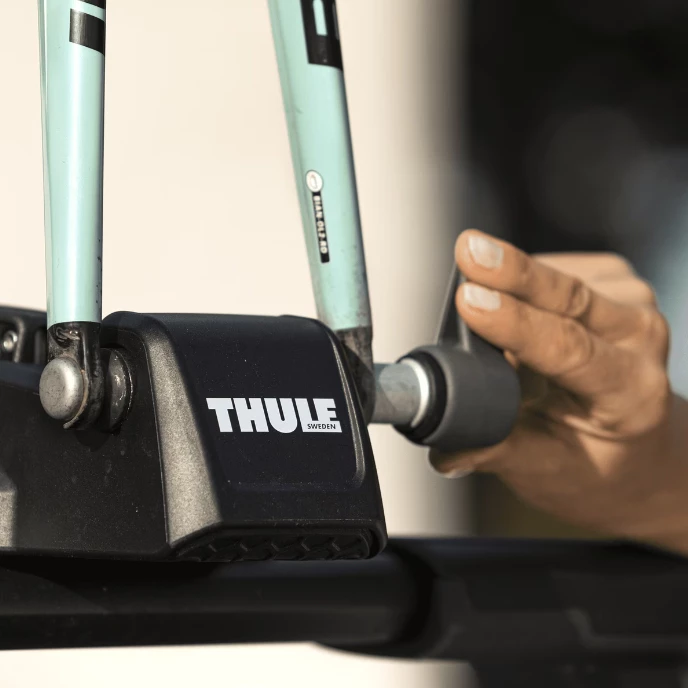 Thule FastRide 車頂自行車架前叉固定式【綠色工場】腳踏車架 車頂自行車架 攜車架 腳踏車固定架 564