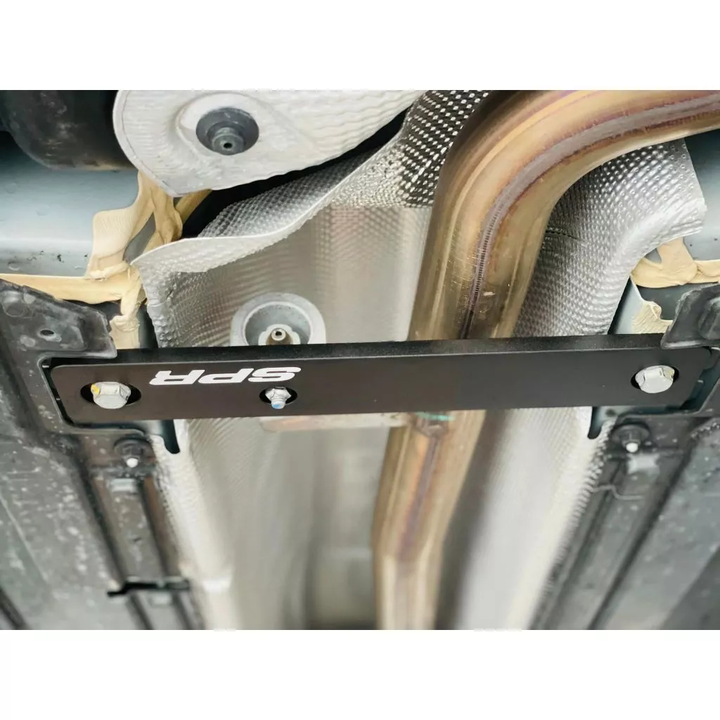 SPR 鋁合金底盤強化結構桿【綠色工場】GLB專用 底盤拉桿 結構桿 強化拉桿