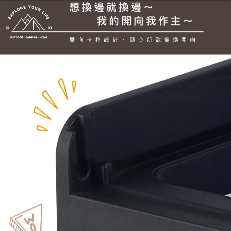 iO 黑騎士壓縮機行動冰箱 iMCF47 第二代【綠色工場】 智慧冰箱 露營 野餐 車用冰箱 露營冰箱 冰箱 保冰箱