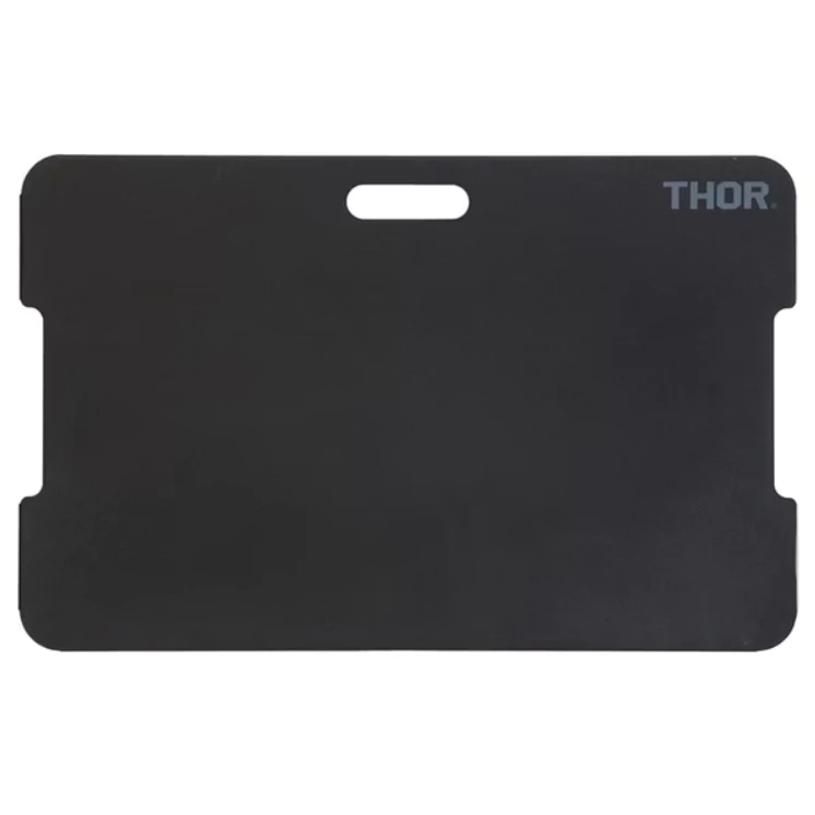 THOR 收納箱專用木製鋼製天板【綠色工場】2024日本限定 原廠桌板 53L/75L可使用 DETAIL THOR