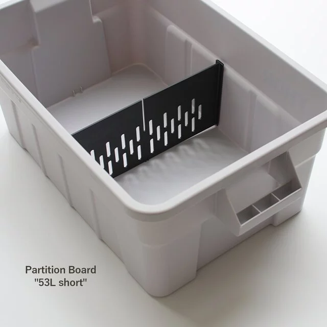 THOR 53L / 75L 隔板套件 THOR專屬隔間板【綠色工場】2024日本限定 索爾箱專用套件 原廠配件