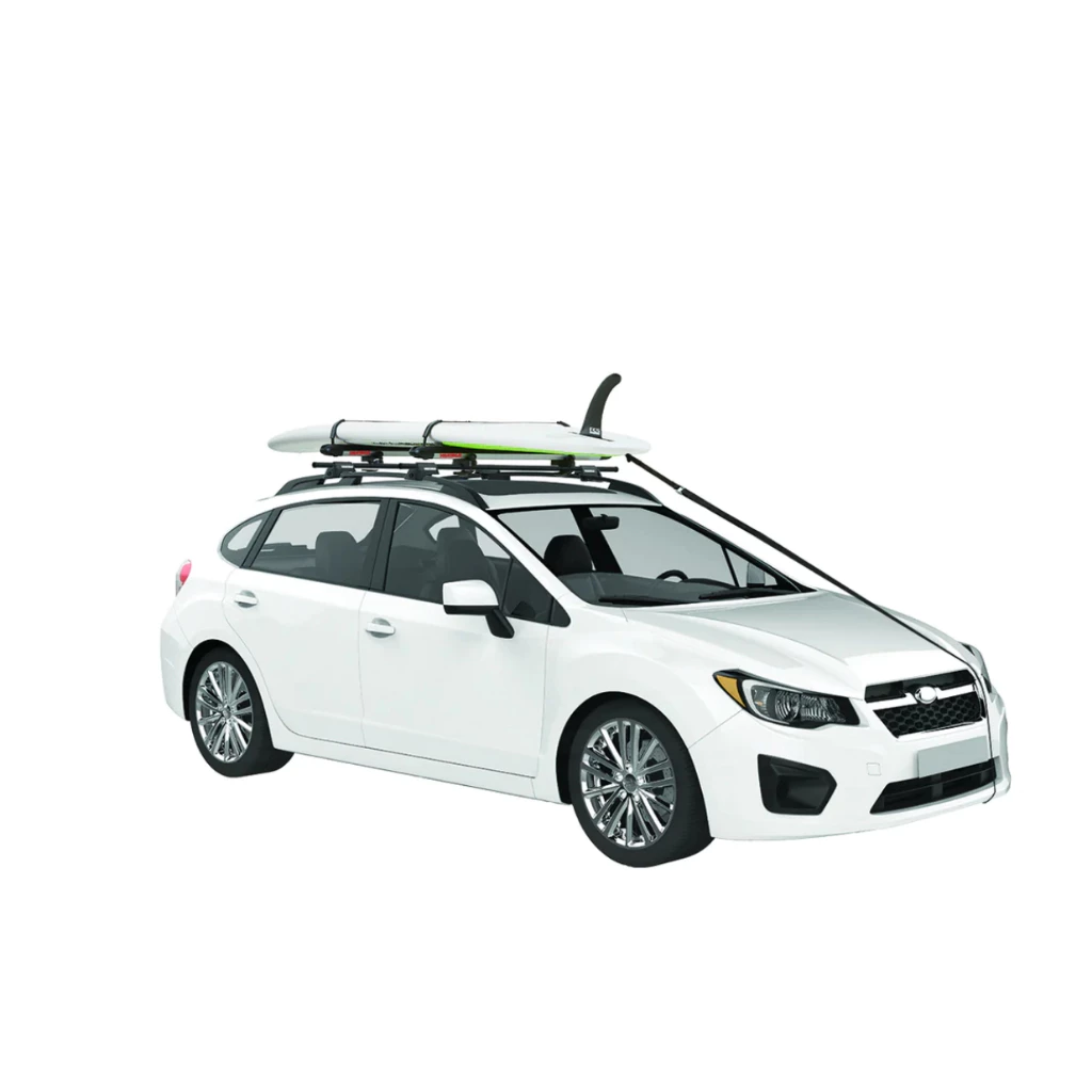 Yakima 豪華衝浪板固定架【綠色工場】Sup Pup 衝浪板 立槳固定 浪板固定 快拆夾具 五年保固