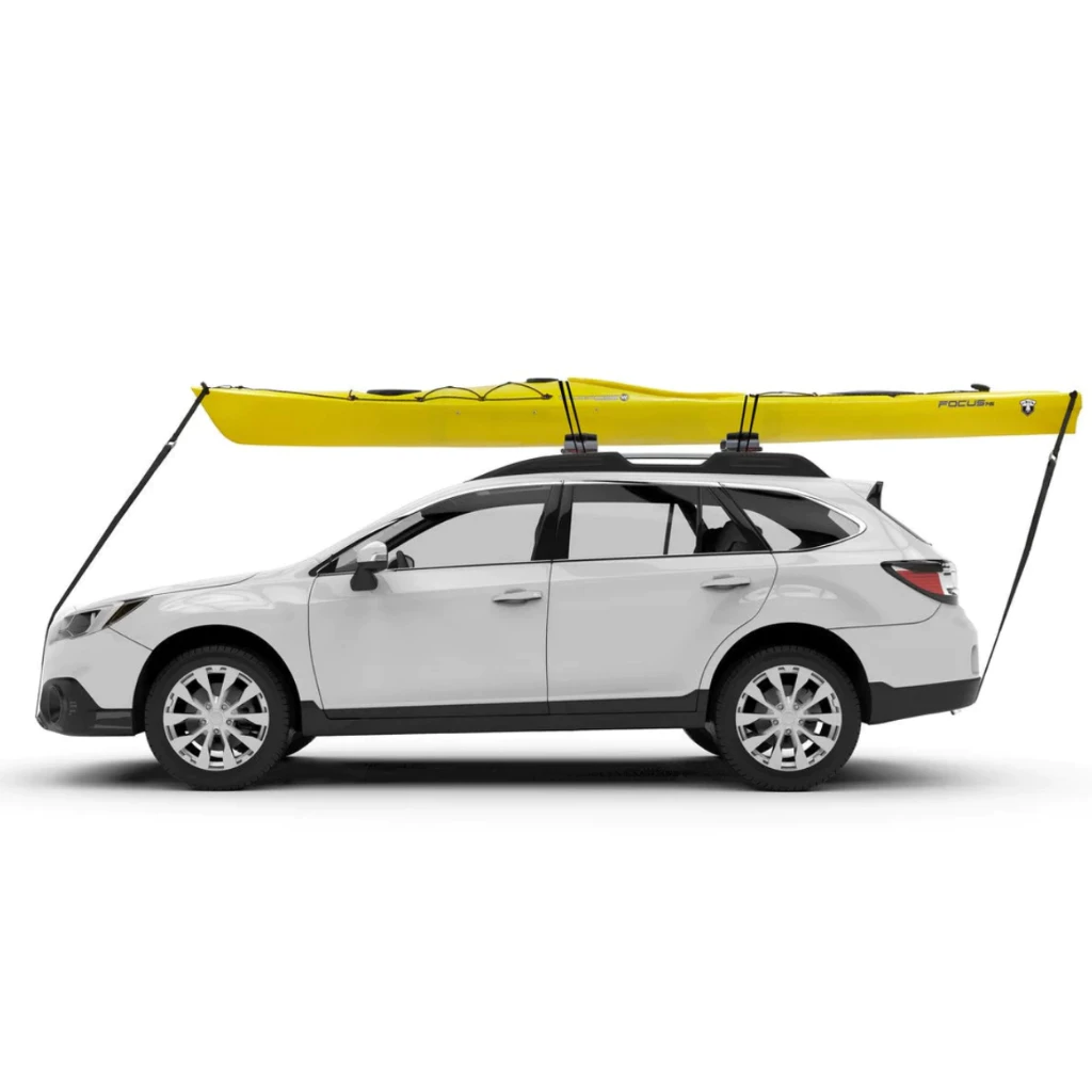 Yakima EvenKeel 平坦龍骨型【綠色工場】船艇固定架 獨木舟 划船 皮艇 固定座 4入一組 船體固定座