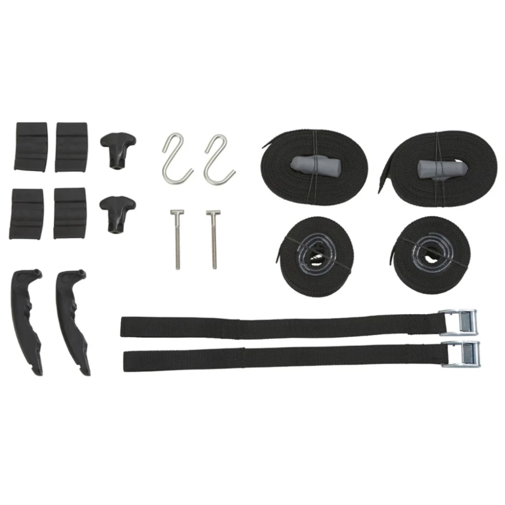 Yakima 大堆疊型船體裝載【綠色工場】BigStack 船艇固定架 獨木舟 划船 皮艇固定座 置放架 8004041