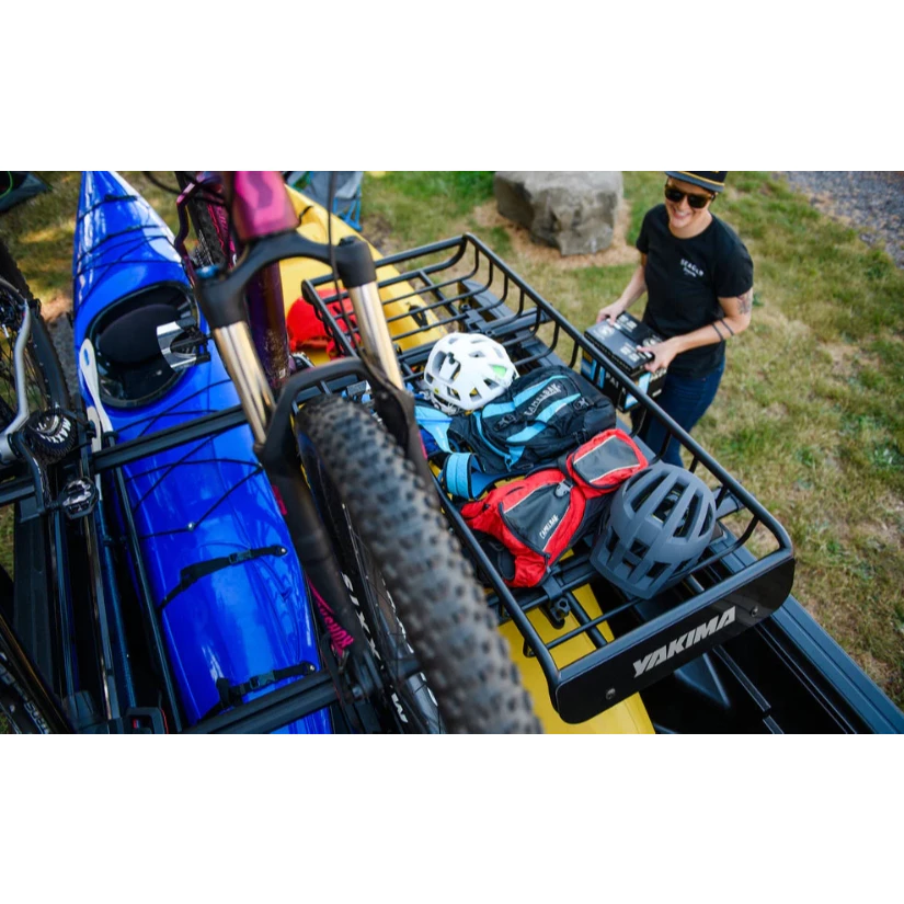 Yakima 苗條戰士車頂籃【綠色工場】SkinnyWarrior 行李盤 車頂行李盤 置物盤 置物籃 車頂盤 車頂籃