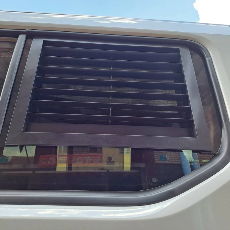 Berlingo 專用百葉窗【綠色工場】布丁狗 鋁合金百葉窗 通風百葉窗 車泊百葉窗 排風口 車露 車宿 露營車車窗排風
