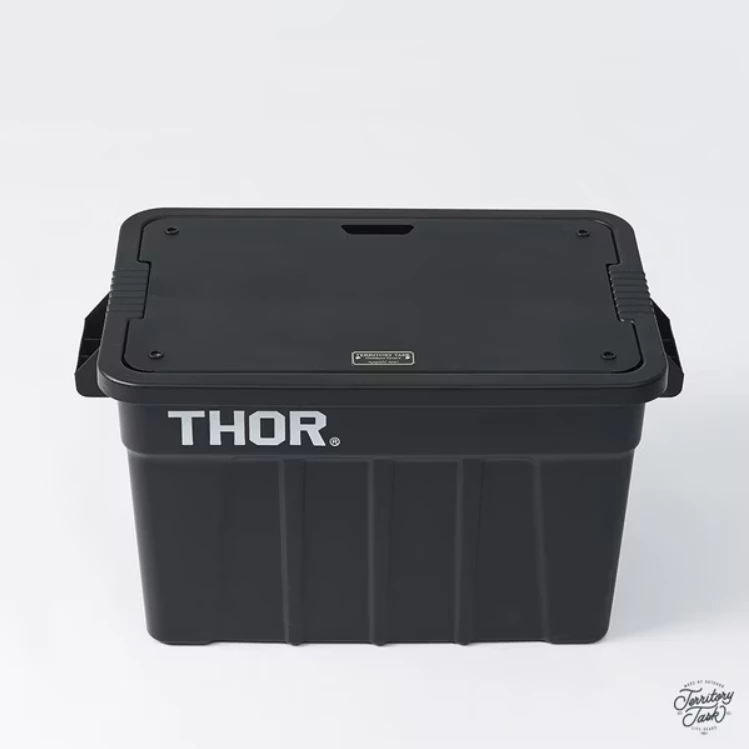 地域仕事 HAMMER 上蓋桌板（Thor收納箱專用）【綠色工場】Territory-Task 53/75L適用 桌板