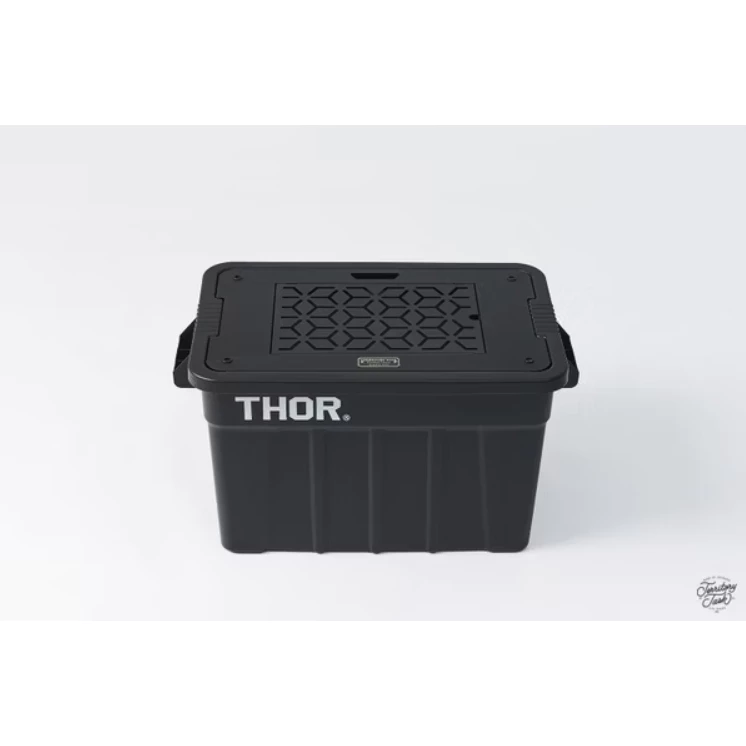 地域仕事 HAMMER單位桌板（Thor收納箱專用）【綠色工場】Territory-Task 53/75L適用 一單位