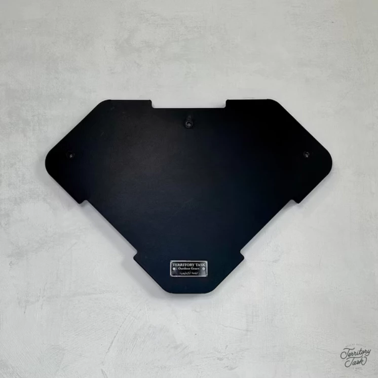 地域仕事 HAMMER三向轉板(附桌腳x1)(53/75L Thor收納箱專用)【綠色工場】Territory-Task