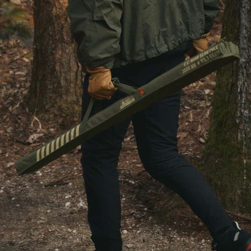 CARGO 伸縮營柱2入 (3000mm)【綠色工場】伸縮營柱 鋁合金營柱 天幕營柱 前庭營柱 可調營柱 附收納袋