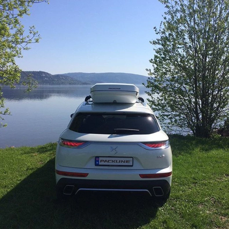 Packline NX Premium XL T【綠色工場】隧道箱 車頂箱 440L 裝備箱 行李箱 隧道車頂箱 置物箱