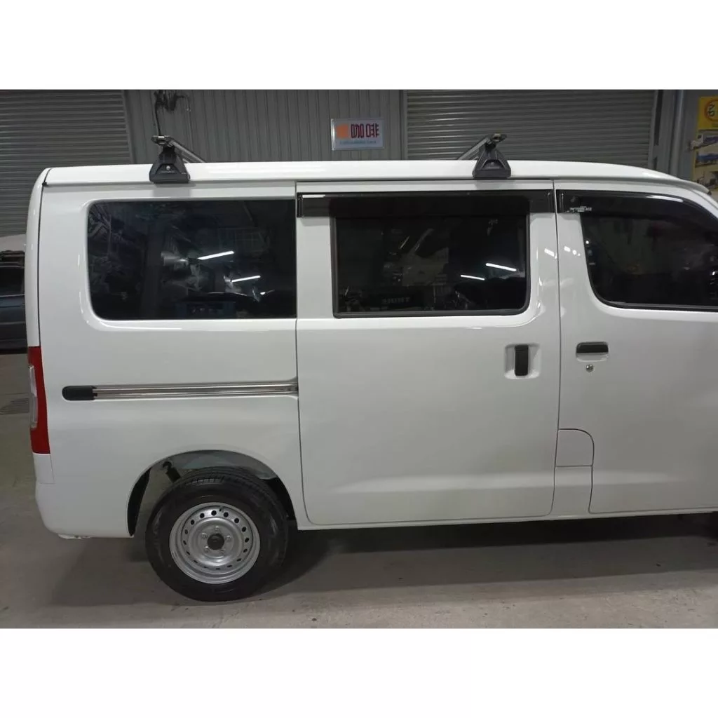 Town Ace Yakima 專用載重型車頂架【綠色工場】ARTC合格 車頂橫桿 行李架 橫桿 置放架 鋁合金車頂架