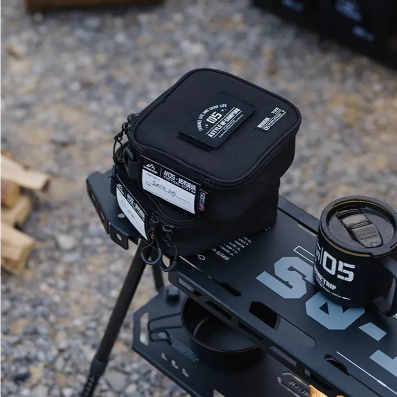 ShineTrip 山趣 BASE 模組化收納包【綠色工場】ST-05系列 燈具收納包 燈袋 GZ、ML4、38燈適用