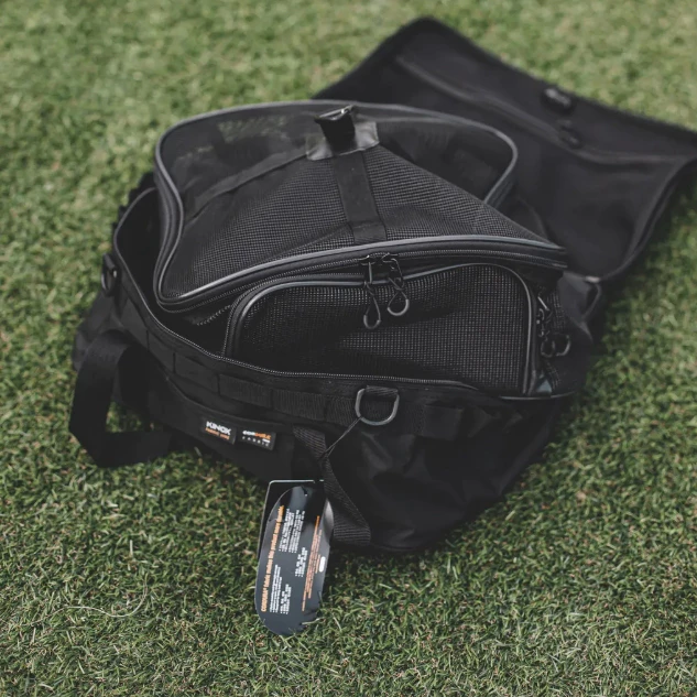 KINOX 餐廚大師裝備包【綠色工場】 IGT一單位包(瀝水袋+外袋) Camping Bowl Bag 收納袋 裝備袋