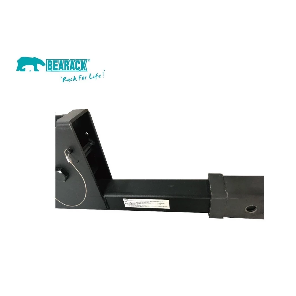 Bearack 拖曳式行李盤【綠色工場】熊牌 拖車勾行李盤 車尾置物盤 行李盤 車後行李盤 美規2英吋方管