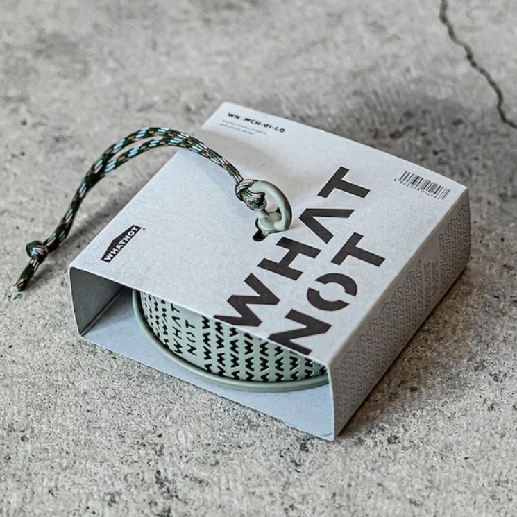 WHATNOT｜蚊香盒【綠色工場】MOSQUITO COIL HOLDER 薰香盒 蚊香盒 驅蚊 防蟲 蚊香 露營防蚊