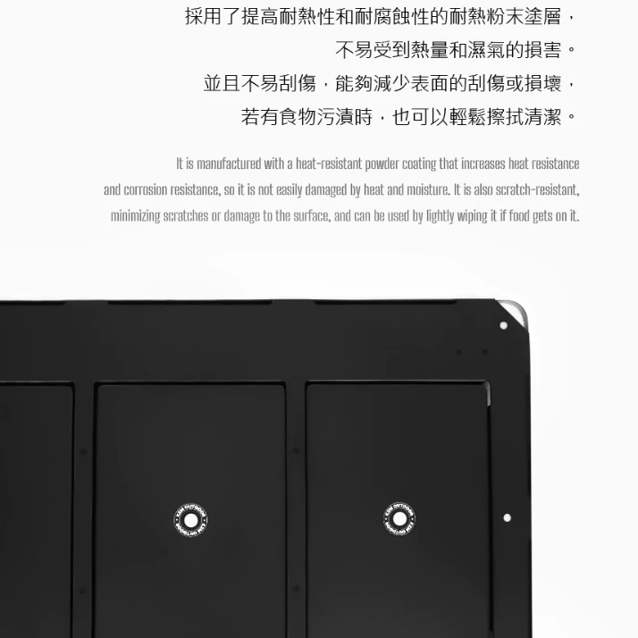 KZM ONE SERIES 3單位桌【綠色工場】kazmi IGT單位桌 露營桌 鋁合金桌 黑化 可拼接桌 韓國選物