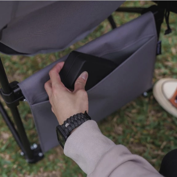 JG outdoor 多元屋泊椅 【綠色工場】Uber Chair 露營椅 收納椅 可拼接雙人椅 可拼接茶几 摺疊椅