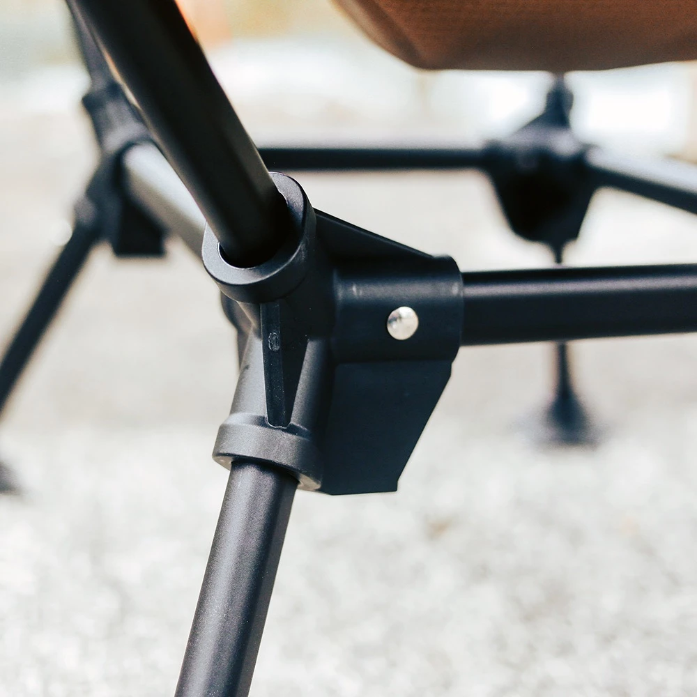 OutdoorBase R5 高背椅【綠色工場】附贈海星爪椅腳 戰術椅 輕量椅 輕量戰術高腳椅 戰術椅 多段可調