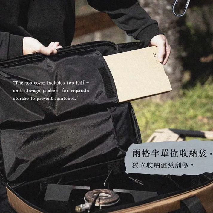 Owl Camp X-Pac防水一單位裝備箱【綠色工場】裝備袋 行李袋 收納箱 行李袋 手提袋 收納袋 IGT單位袋