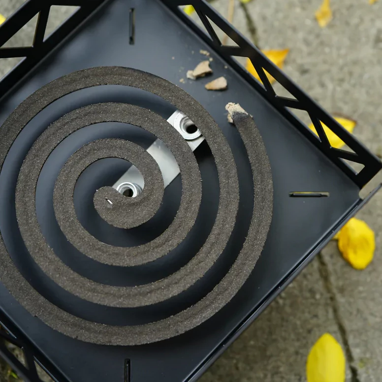 FOOTHILLS BABY 焚香盒【綠色工場】山麓北鼻 蚊香盒 置物盒 線香盒 台灣製 露營單品 多功能鐵盒