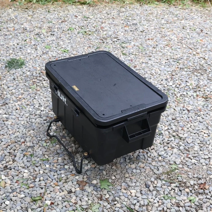 日月鉄工所 索爾箱 左右側開滑軌組【綠色工場】Thor箱專用 軌道 上蓋滑軌 53/75L專用 獨創Lock 鍵