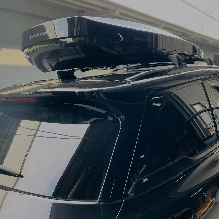 PACKLINE NX-SUMMIT XL【綠色工場】車頂箱 裝備箱 行李箱 車頂置物箱 車頂漢堡 露營車頂書包