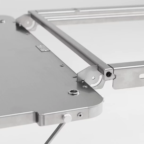 地域仕事 Territory Task SWIFT系列 2.5單位延伸桌框【綠色工場】IGT單位桌 露營桌 不鏽鋼材質