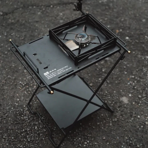 LETOPLAN X FISHBOX 魚叉桌 PIKE-X【綠色工場】X架 IGT單位架 置物架 瀝水架 鋁合金製