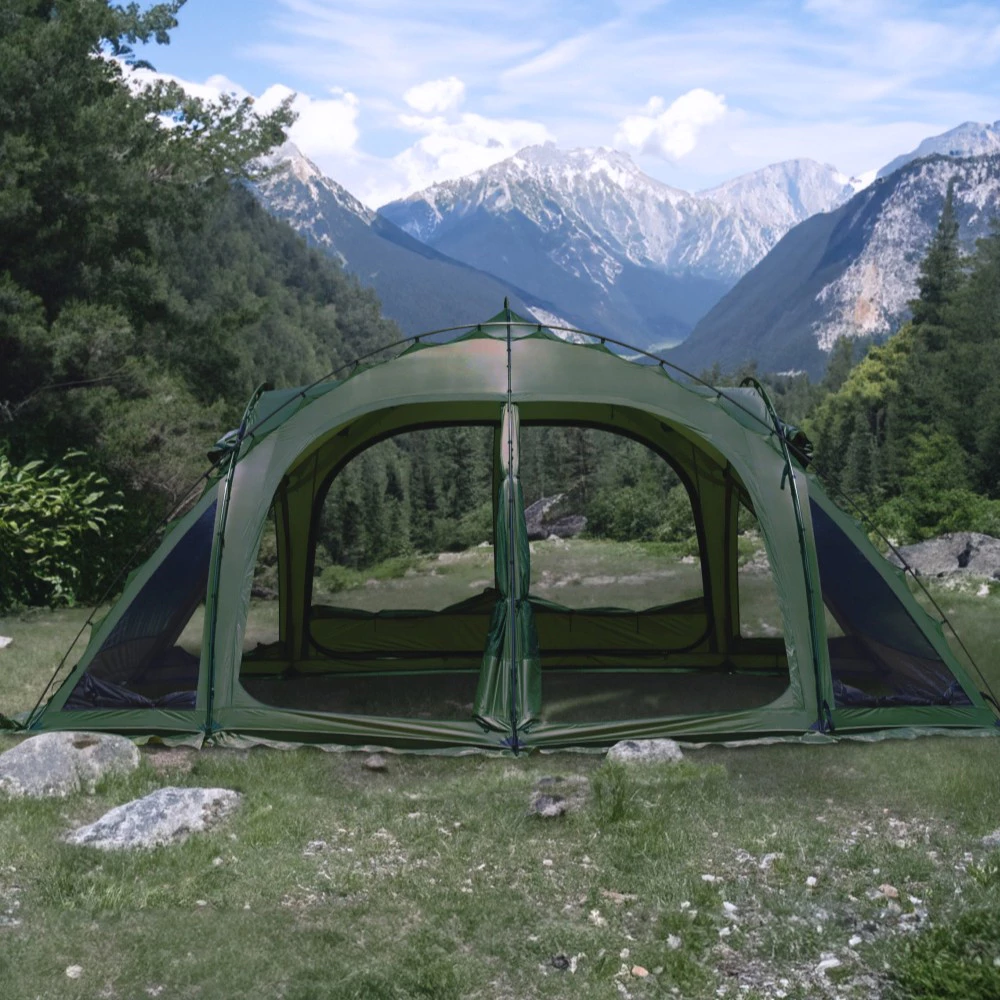 URBANSIDE ANKYLO 甲龍圓頂帳【綠色工場】球帳 球型帳 露營帳篷 庇護帳 客廳帳 風格露營