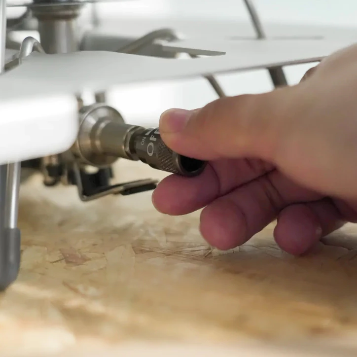 Offline SOTO 開關旋鈕【綠色工場】 ST-310、ST-340專用 鋁合金製