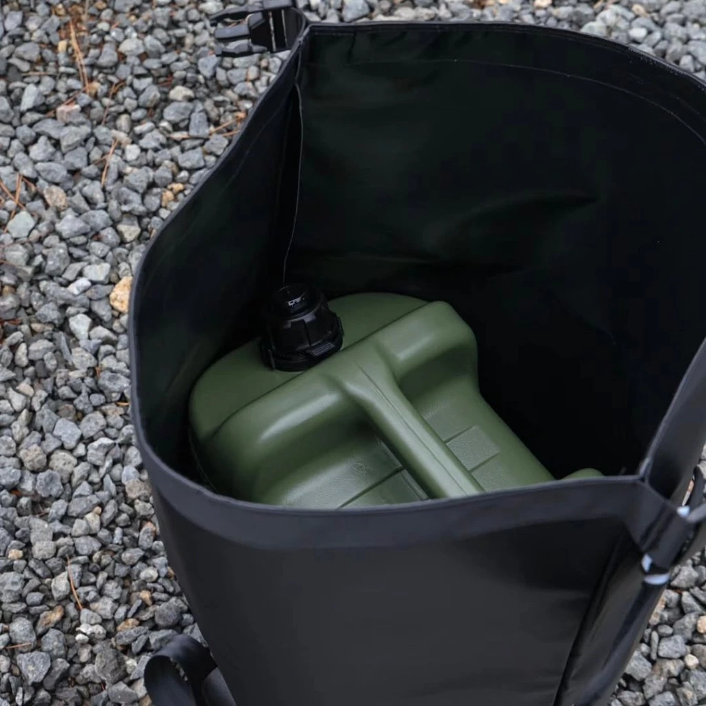 CAMVIL 20L多用途防水收納包【綠色工場 】防水包 收納袋 置物袋 儲物袋 防水提袋